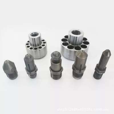 Hoe Injection Nozzle ferbettert Plastic Manufacturing Effisjinsje