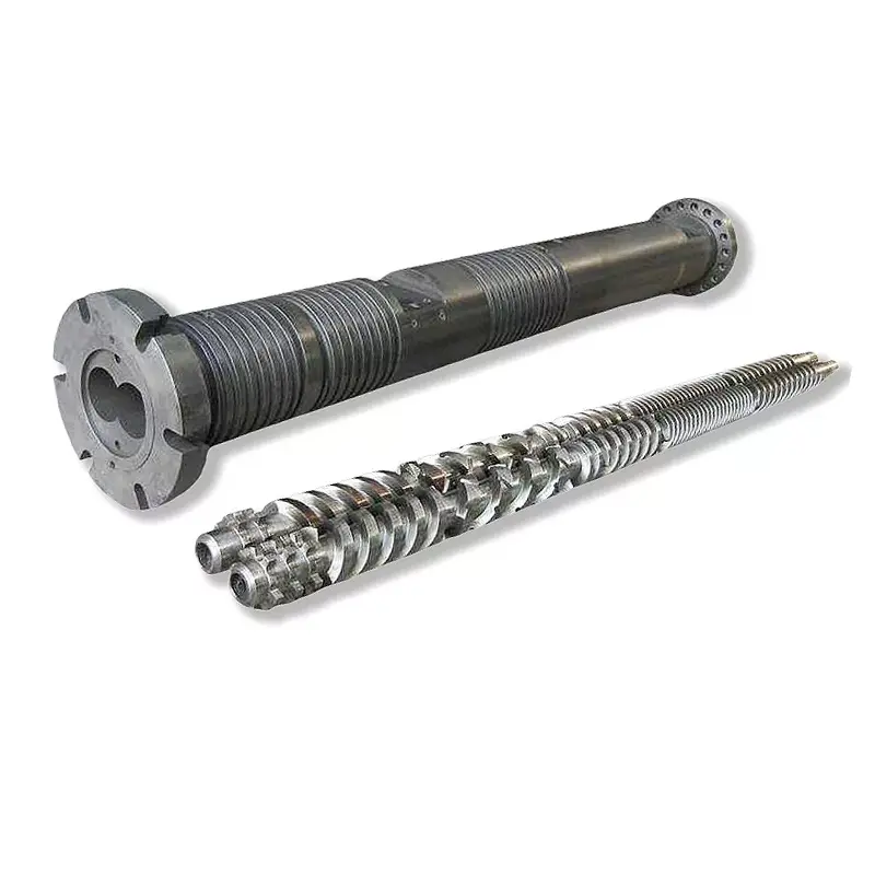 Screw Barrel foar PVC Pipe Extrusion: Hoe kinne jo de juste opjaan