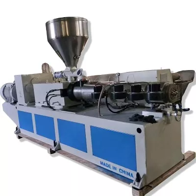 Conical Twin Screw Extruder: Hoe't it wurket, spesifikaasjes en seleksjegids
