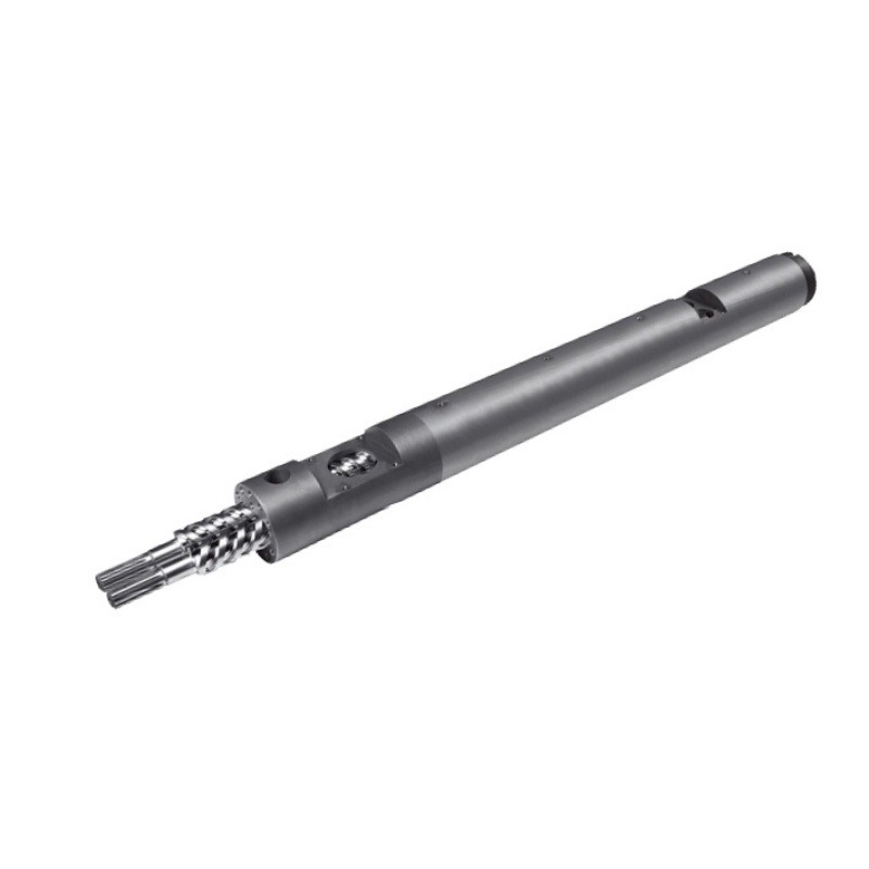 Parallel Twin Screw Barrel: ko-rotearjend vs tsjinoerdraaiend, soarten en tapassingen