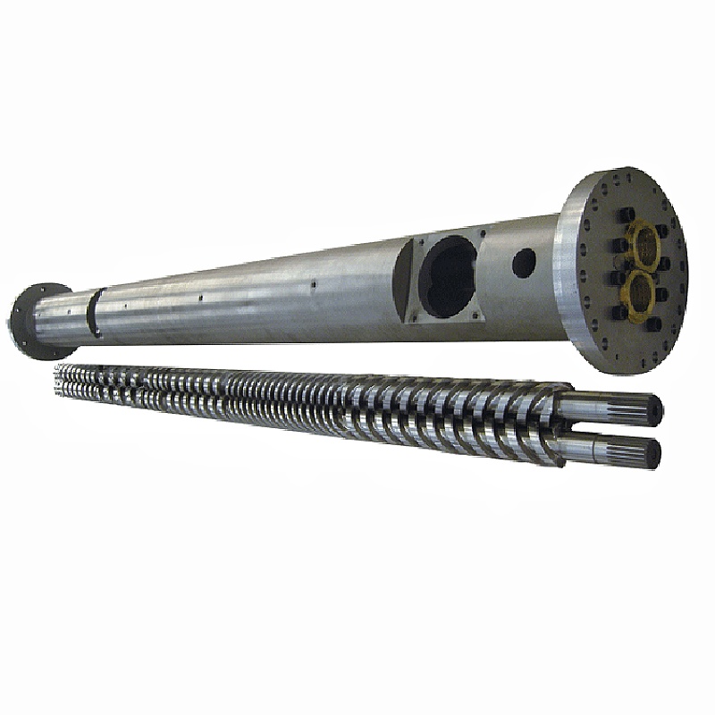 Parallel Twin Screw Extruder: Hoe Co-Rotating Compounding wurket Parallel Twin Screw Extruder: Hoe Co-Rotating Compounding wurket