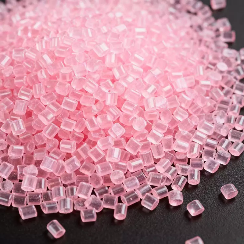 Swarte flekken yn dúdlike pellets: is de schroef de skuld?