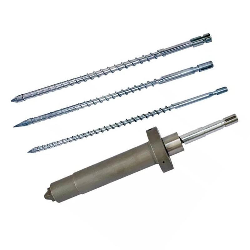 Graduale Injection Moulding Screw Graduale Injection Moulding Screw