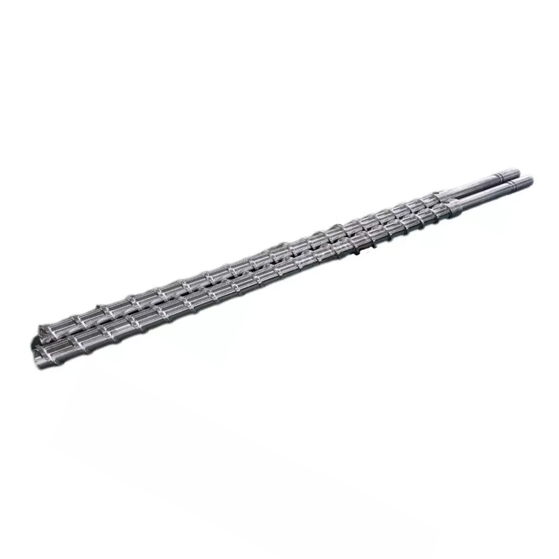Gradual-Type Single Screw Gradual-Type Single Screw