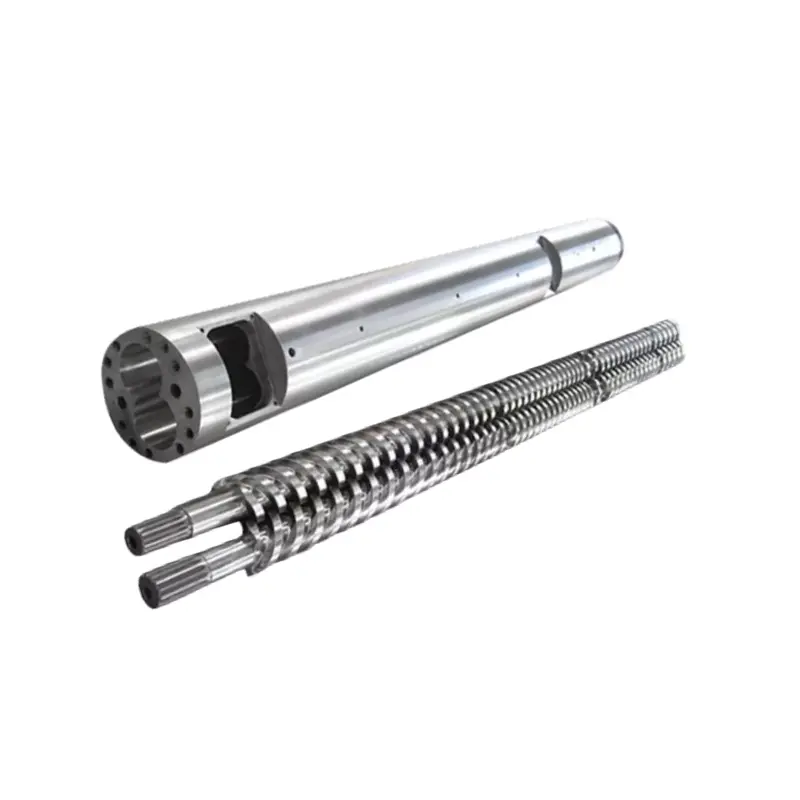 Granulation Parallel Twin Screw