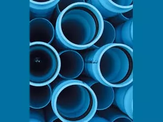 PVC Pipe Parallel Screw Barrel