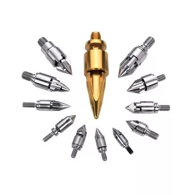 Injection Moulding Screw Tip