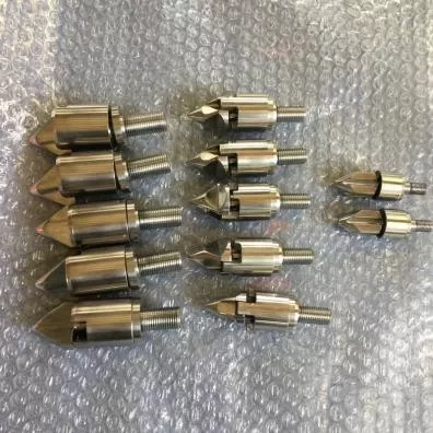 Injection Moulding Screw Tip