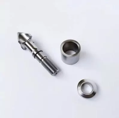 Injection Moulding Screw Tip