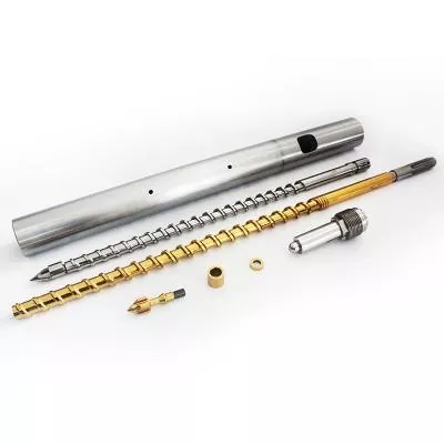 Injection Moulding Screw Tip