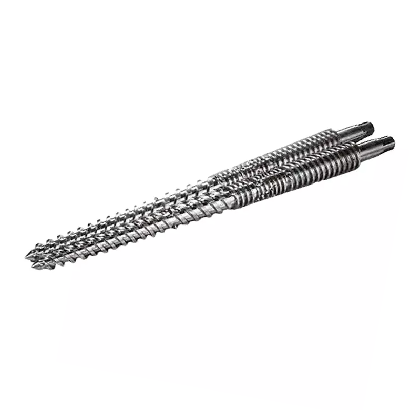 PE Conical Twin Screw Barrel PE Conical Twin Screw Barrel