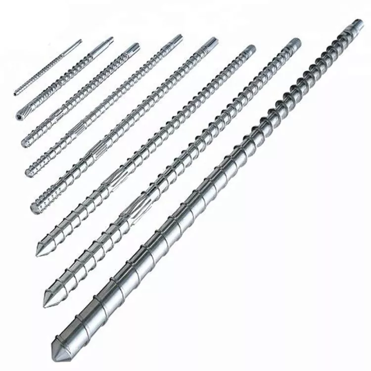 PVC PIPE Single Screw
