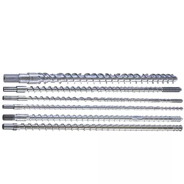 PVC PIPE Single Screw