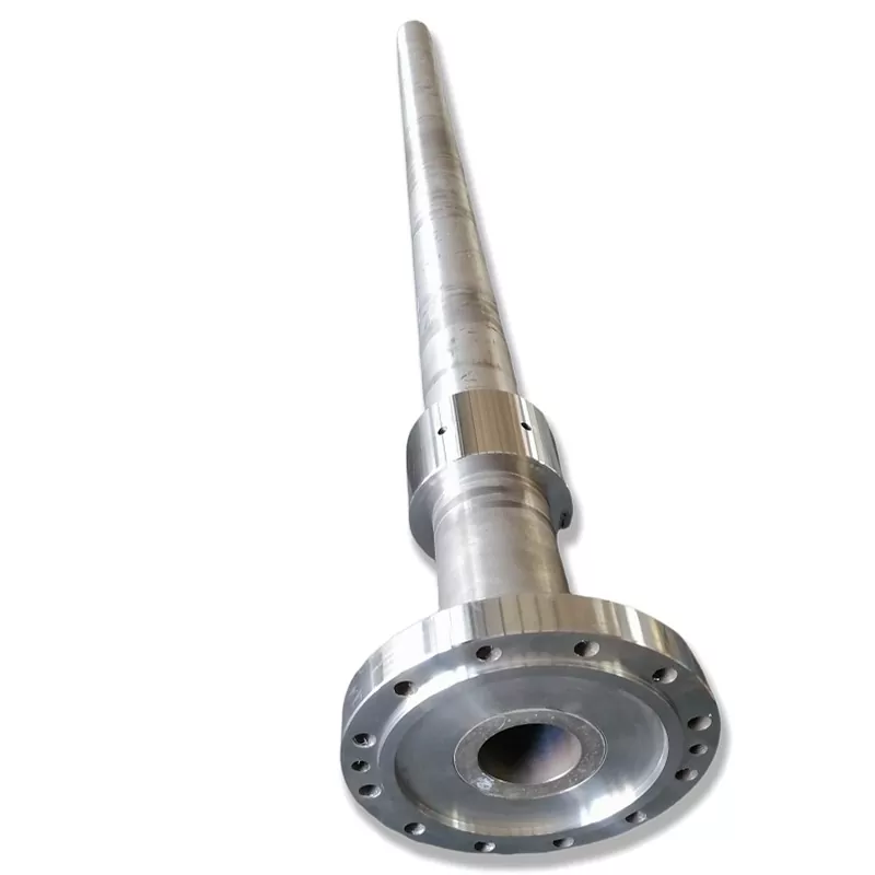 PVC PIPE Single Screw